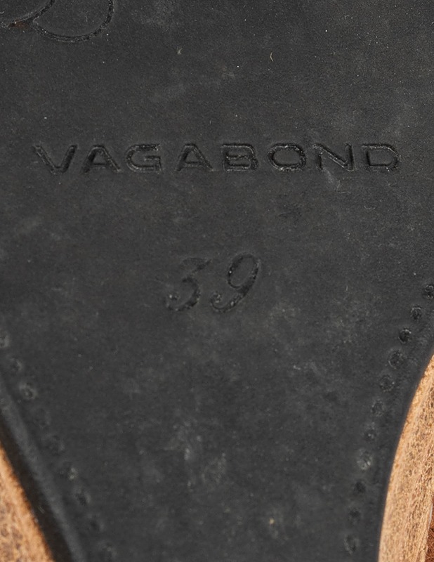 VAGABOND 39 - Korkokengät - 10105437922 - 2