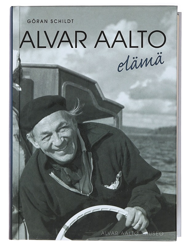 Alvar Aalto / elämä - Schildt, Göran - Elämäkerrat ja muistelmat - 10105437926 - 0