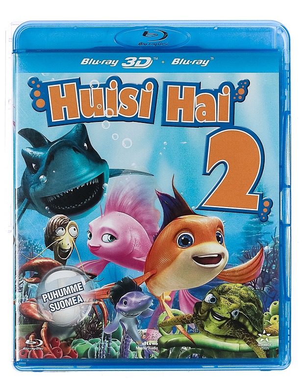 Huisi Hai 2 - Blu-Ray - Blu-ray-levyt - 10105437929 - 0