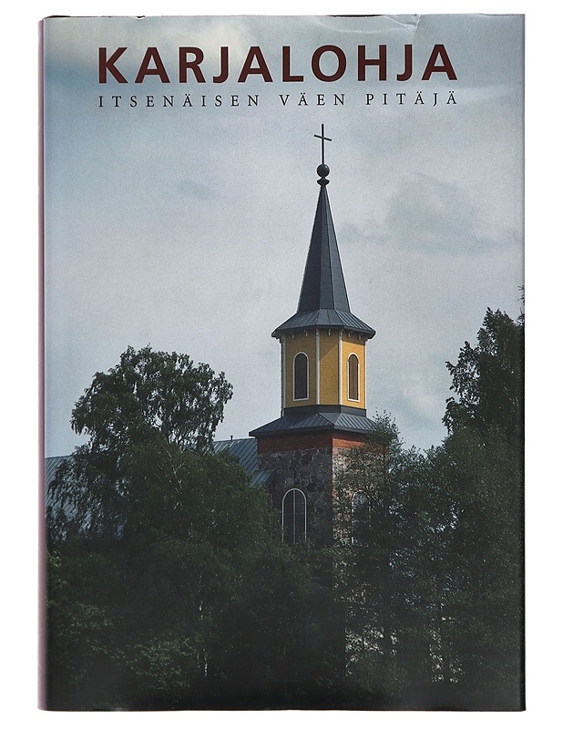 Karjalohja : itsenäisen väen pitäjä - Kallio, Veikko - Tietokirjat ja oppaat - 10105437935 - 0