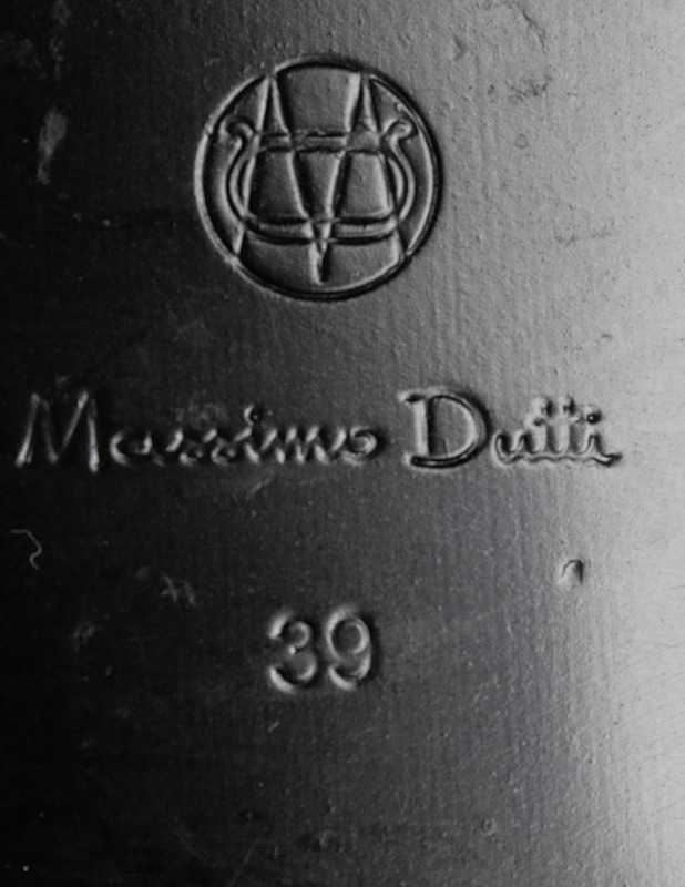 MASSIMO DUTTI - Naisten kengät  - 10105437932 - 2