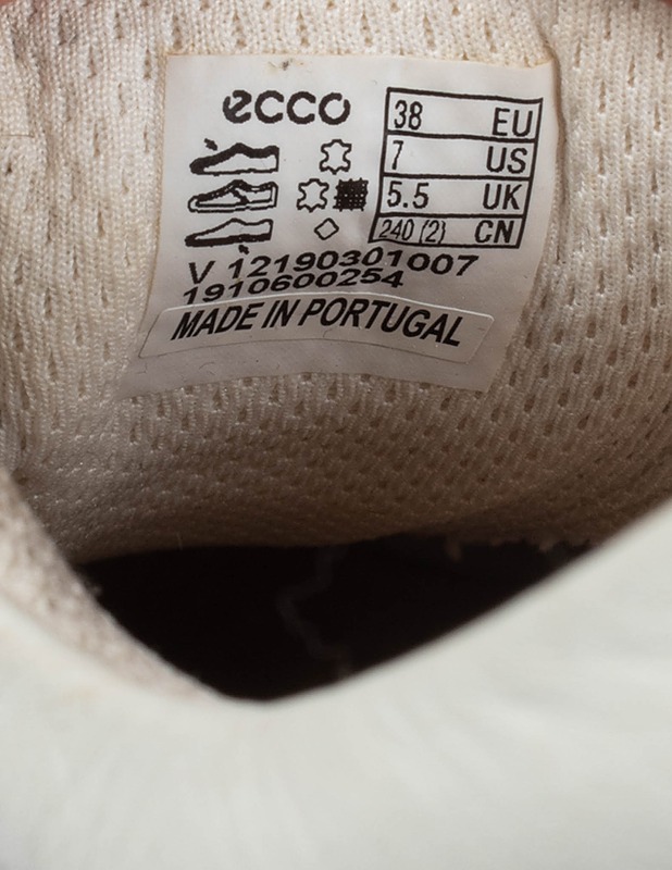ECCO lenkkarit - Naisten kengät  - 10105437939 - 2