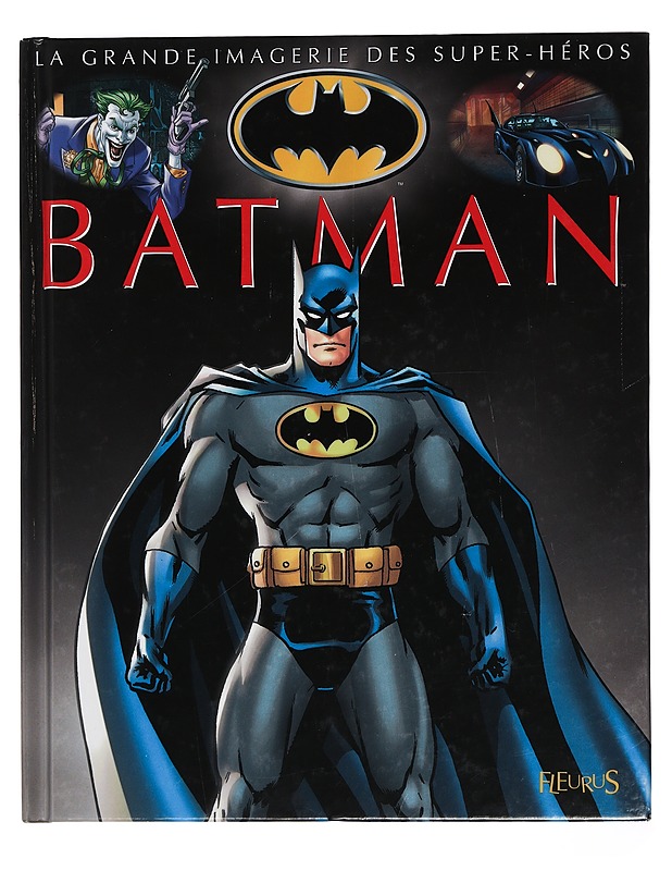 BATMAN - Nuorten kirjat - 10105437951 - 0