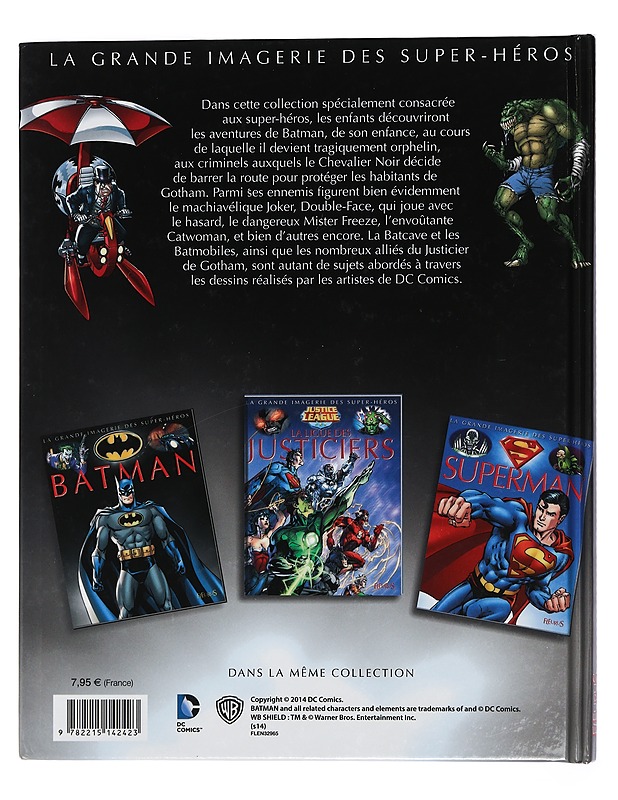 BATMAN - Nuorten kirjat - 10105437951 - 1