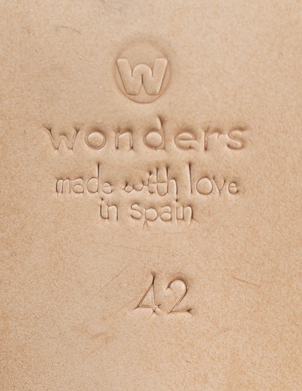 WONDERS korkonilkkurit - Naisten kengät  - 10105437955 - 2