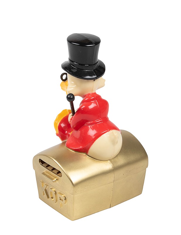 MK-TUOTE KOP Roope Ankka säästölipas - Koriste-esineet - 10105437962 - 1