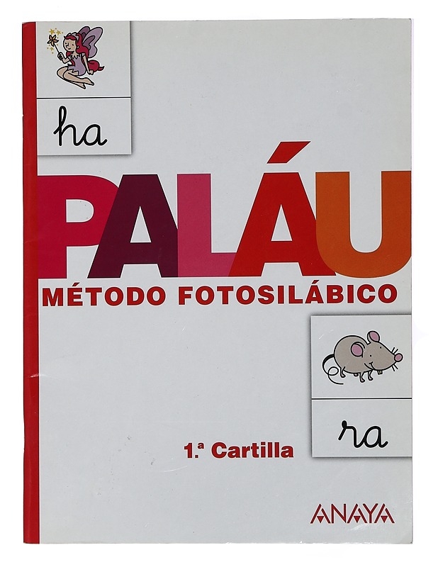 PALAU METODO FOTOFILABICO - Lastenkirjat - 10105437961 - 0