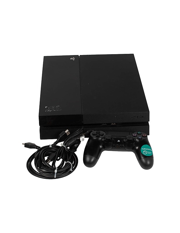 SONY PlayStation 4 pelikonsoli (FAT) - Konsolit ja konsolipelit - 10105437968 - 1