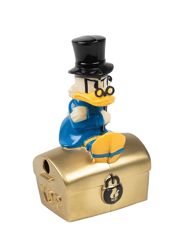 MK-TUOTE KOP Roope Ankka säästölipas - Koriste-esineet - 10105437967 - 0