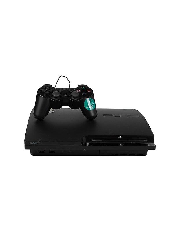 SONY PlayStation 3 pelikonsoli - Konsolit ja konsolipelit - 10105437983 - 0