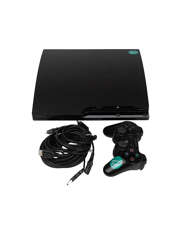 SONY PlayStation 3 pelikonsoli - Konsolit ja konsolipelit - 10105437983 - 1