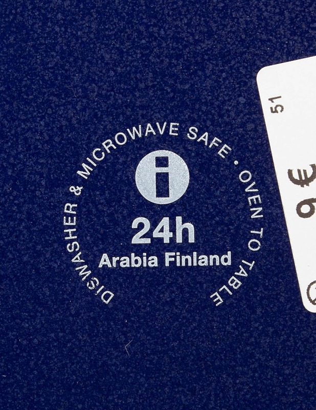 ARABIA 24H lautanen - Designsuosikit - 10105437984 - 3