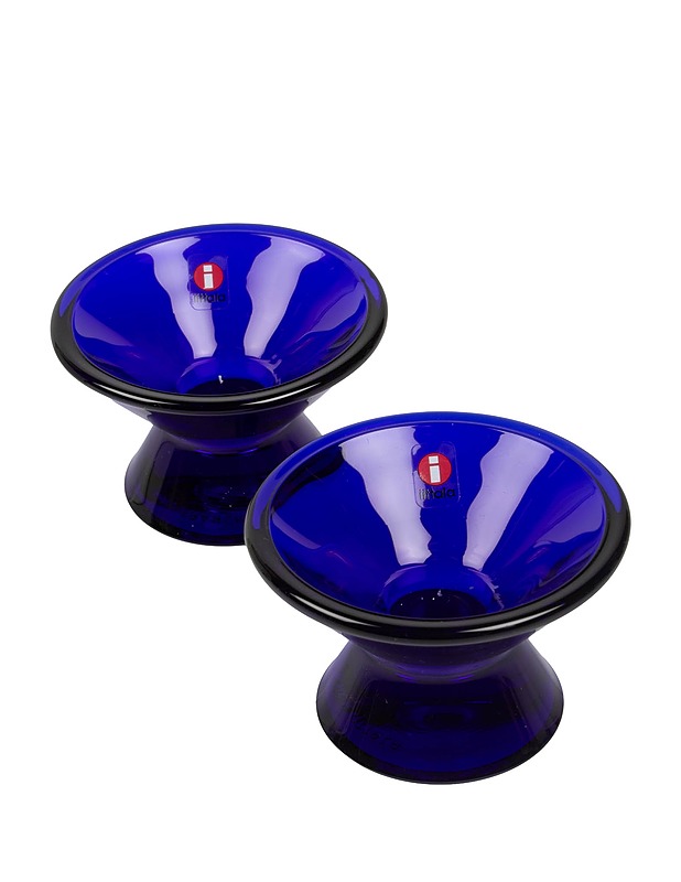 IITTALA Kartio kynttilänjalka, 2 kpl - Designsuosikit - 10105437988 - 1