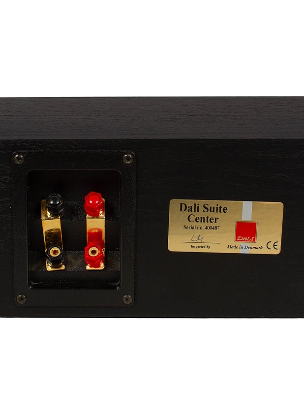 Dali Suite Center - keskikaiutin - Audio - 10105438025 - 2
