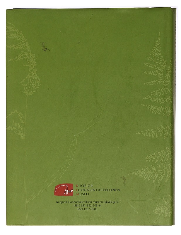 Kuopion katoava kasvimaailma - Renvall, Pertti - Tietokirjat ja oppaat - 10105437999 - 1