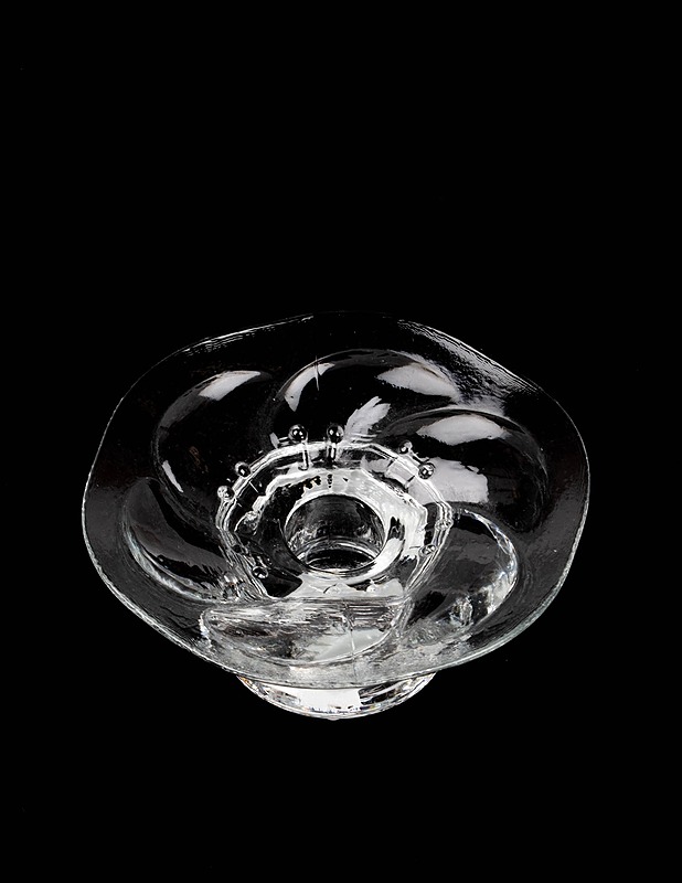 NUUTAJÄRVI Lumme kynttilänjalka - Designsuosikit - 10105438003 - 0