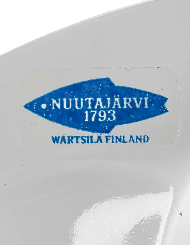 NUUTAJÄRVI Lumme kynttilänjalka - Designsuosikit - 10105438003 - 2