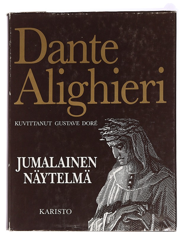 Jumalainen näytelmä - Dante Alighieri - Romaanit ja novellit - 10105438006 - 0