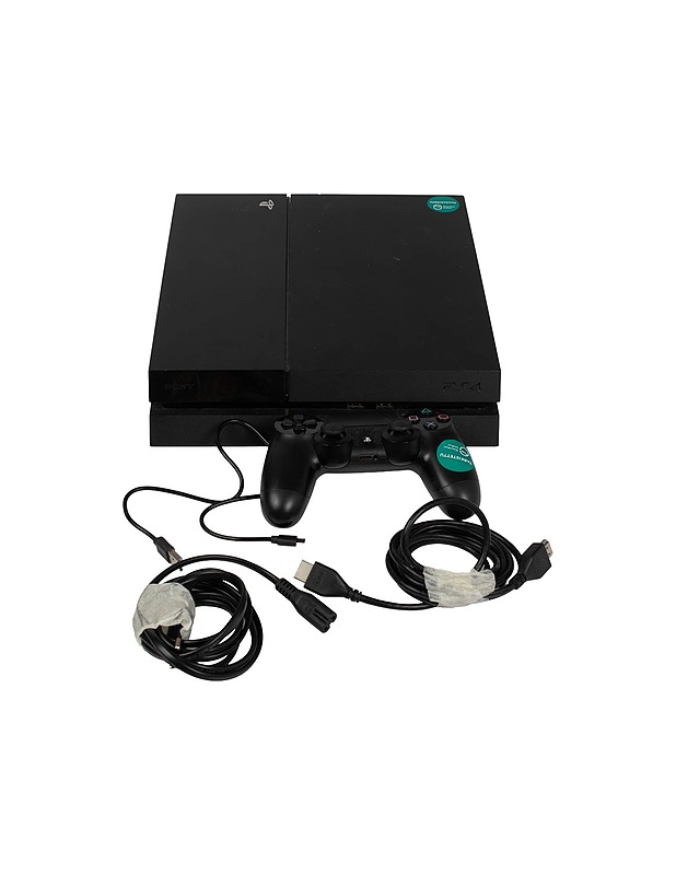 SONY PlayStation 4 pelikonsoli (FAT) - Konsolit ja konsolipelit - 10105438011 - 1
