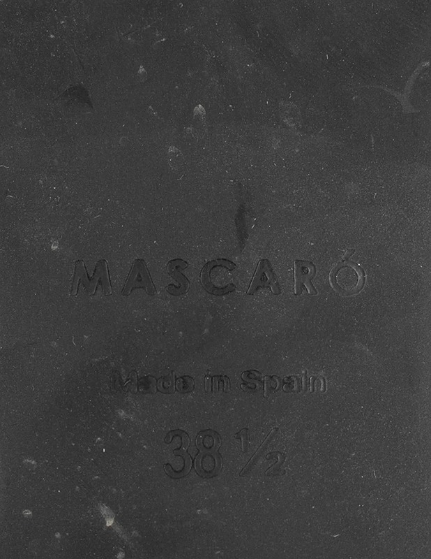 MASCARO nilkkurit, 38.5 - Naisten nilkkurit ja saappaat - 10105438009 - 2