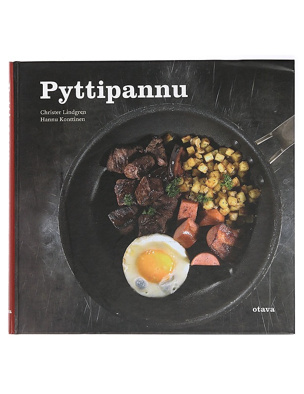 Pyttipannu - Lindgren, Christer - Ruokakirjat - 10105438036 - 0