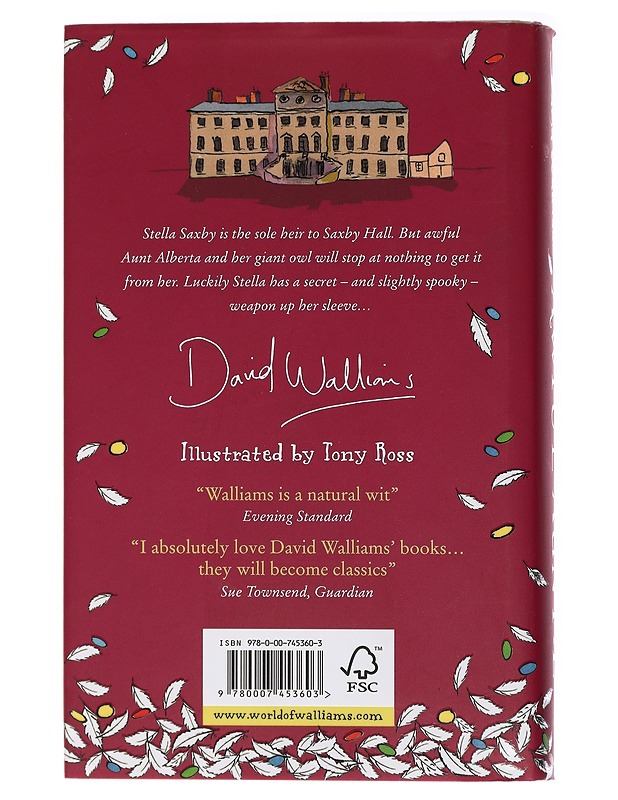 Awful Auntie - Walliams, David - Lastenkirjat - 10105438084 - 1