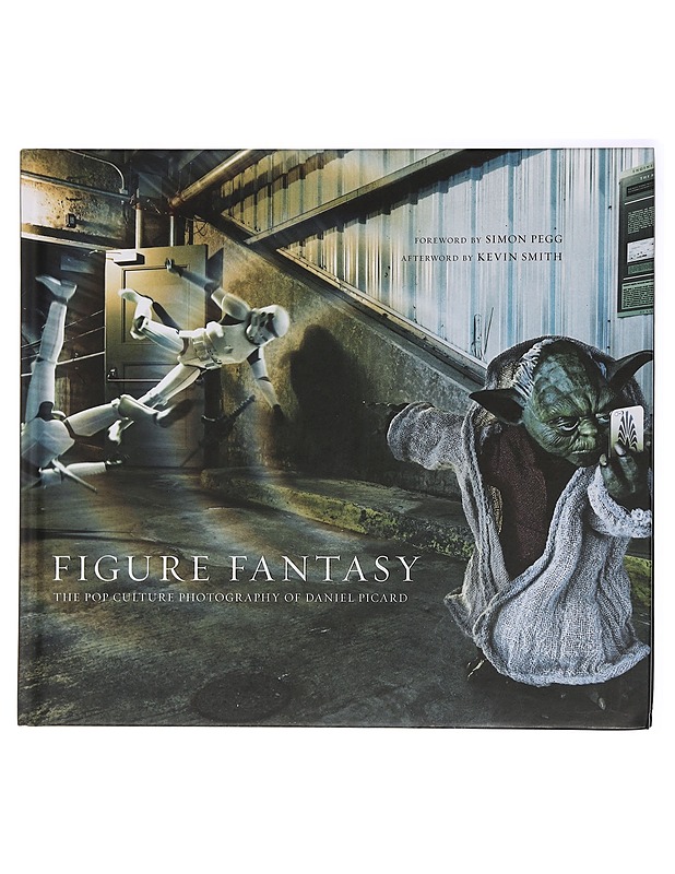 Figure Fantasy : The Pop Culture Photography of Daniel Picard - Picard, Daniel - Taide- ja kulttuurikirjat - 10105438094 - 0