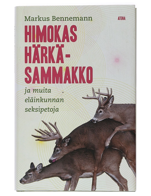 Himokas härkäsammakko ja muita eläinkunnan seksipetoja - Bennemann, Markus - Tietokirjat ja oppaat - 10105438100 - 0