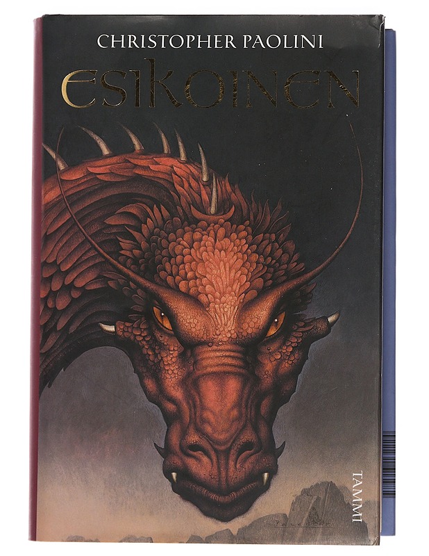 Esikoinen - Paolini, Christopher - Romaanit ja novellit - 10105438113 - 0