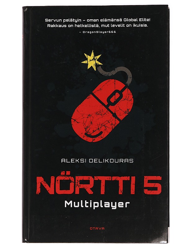 Nörtti 5: Multiplayer - Aleksi Delikouras - Nuorten kirjat - 10105438115 - 0