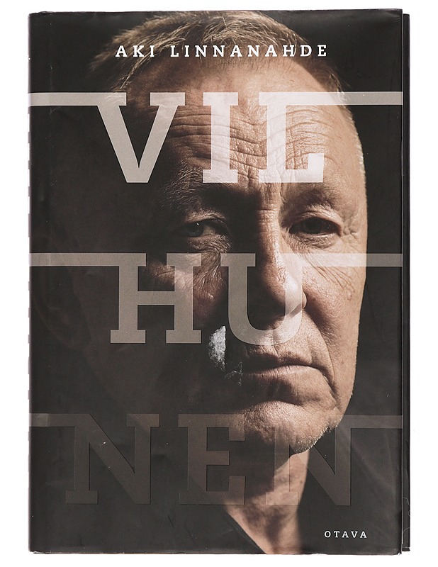 Vilhunen - Aki Linnanahde - Elämäkerrat ja muistelmat - 10105438117 - 0