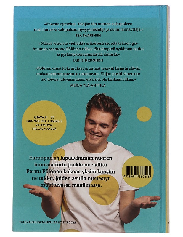 Tulevaisuuden lukujärjestys - Perttu Pölönen - Tietokirjat ja oppaat - 10105438120 - 1