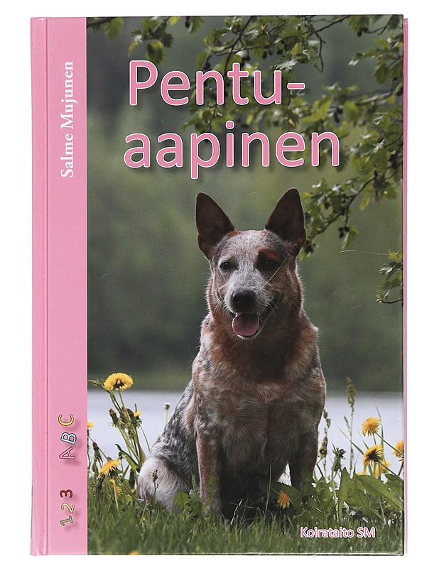 Pentuaapinen - Salme Mujunen - Tietokirjat ja oppaat - 10105438134 - 0