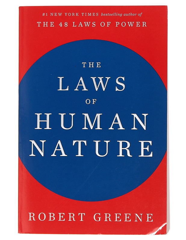 The laws of human nature - Robert Greene - Tietokirjat ja oppaat - 10105438141 - 0