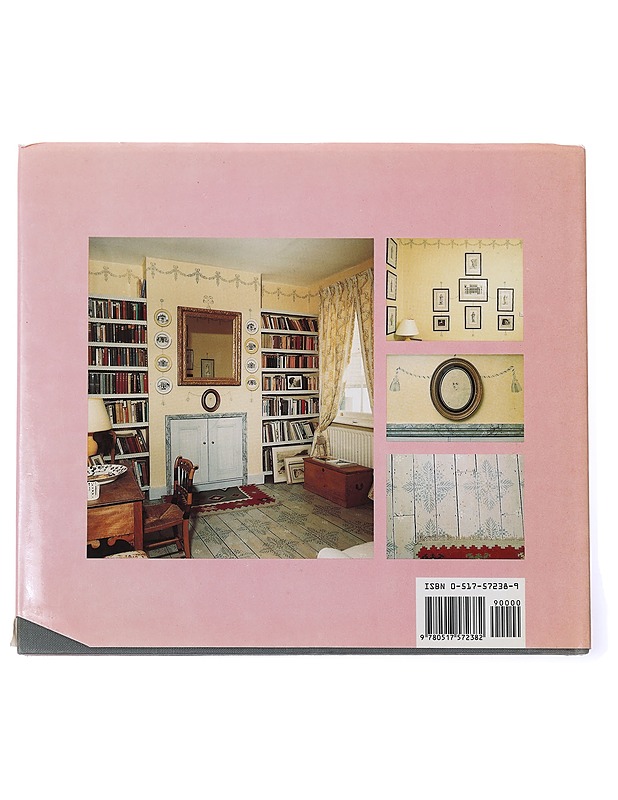 Carolyn Warrender's book of stencilling - Warrender, Carolyn - Käsityökirjat - 10105438142 - 1