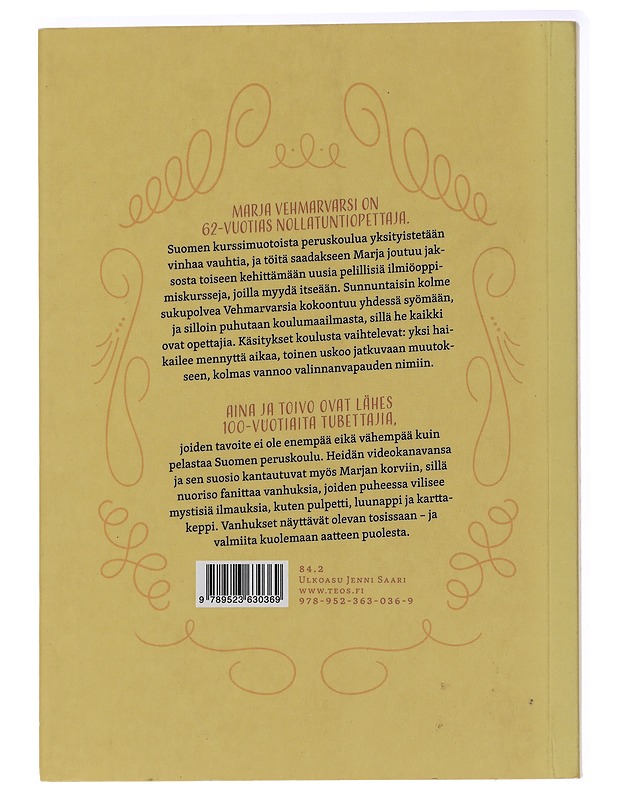 Aina on Toivoa - Minna Lindgren - Romaanit ja novellit - 10105438146 - 1