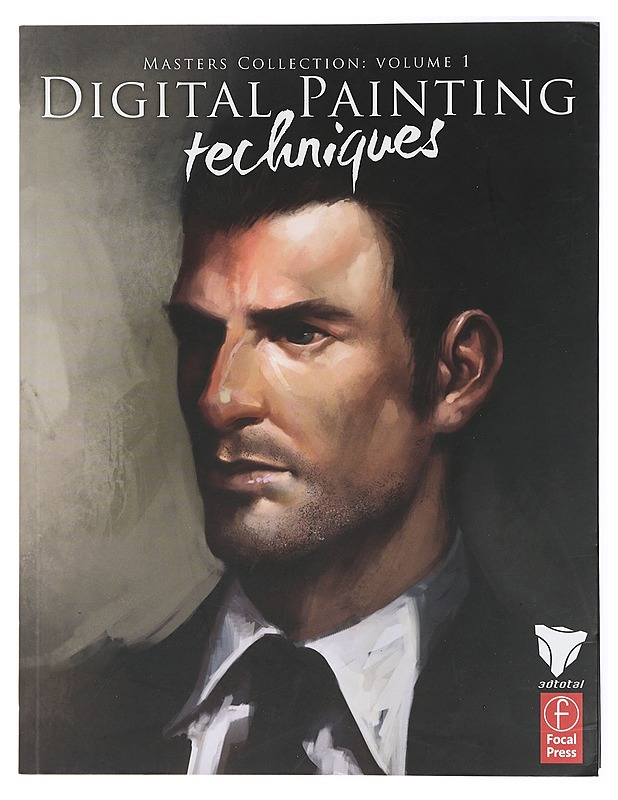 Masters Collection: Volume 1 : Digital painting Techniques - Taide- ja kulttuurikirjat - 10105438149 - 0