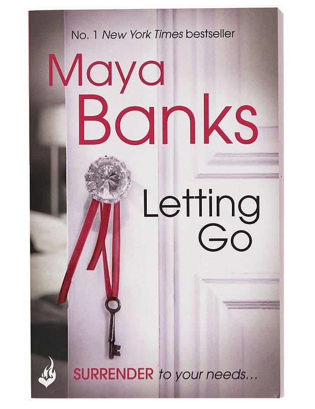 Letting Go - Maya Banks - K-18 - Kaunokirjallisuus - 10105438156 - 0