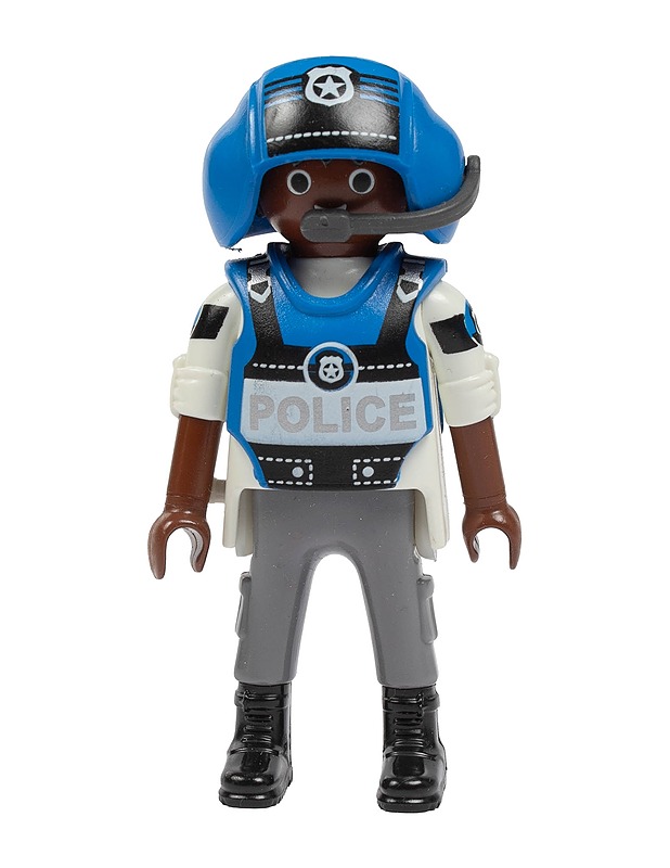 PLAYMOBIL poliisi figuuri - Lasten lelut - 10105438151 - 0
