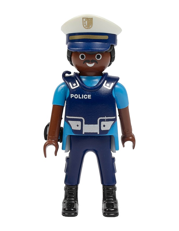 PLAYMOBIL poliisi figuuri - Lasten lelut - 10105438155 - 0