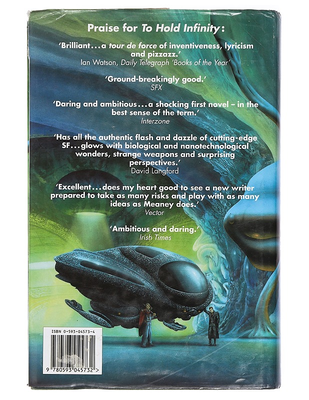 Paradox - Meaney, John - Romaanit ja novellit - 10105438167 - 1