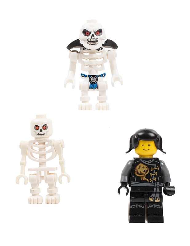 LEGO figuuri, 3 kpl - Lasten lelut - 10105438171 - 0
