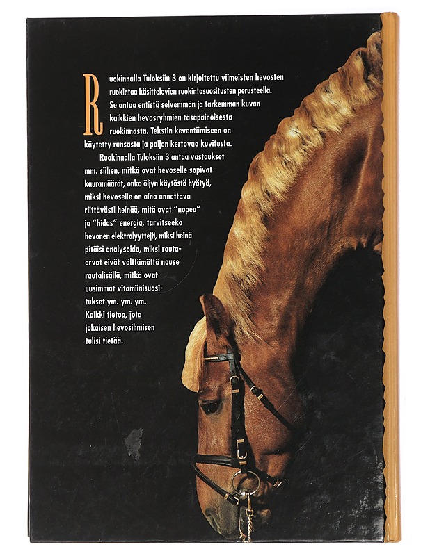 Ruokinnalla tuloksiin 3 - Anneli Lillkvist - Harrastekirjat - 10105438187 - 1