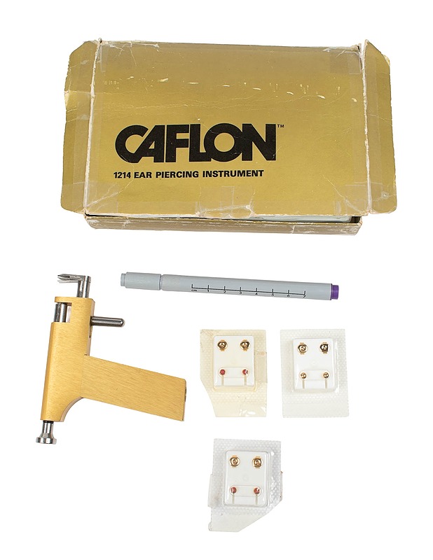 Caflon 1214 korvanrei'itys instrumentti - Muut urheiluvälineet ja vapaa-aika - 10105438186 - 0