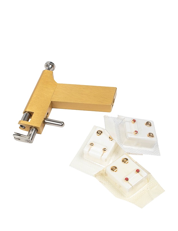 Caflon 1214 korvanrei'itys instrumentti - Muut urheiluvälineet ja vapaa-aika - 10105438186 - 1