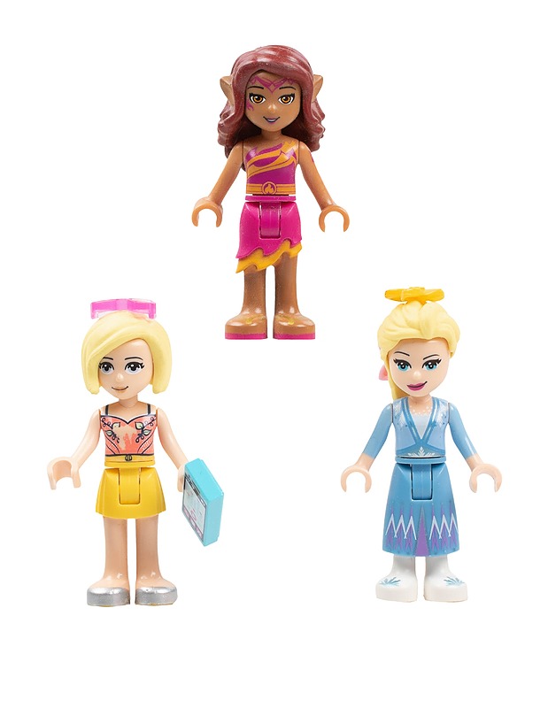 LEGO figuuri, 3 kpl - Lasten lelut - 10105438183 - 0