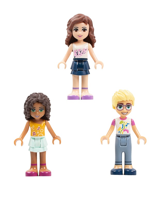 LEGO figuuri, 3 kpl - Lasten lelut - 10105438190 - 0