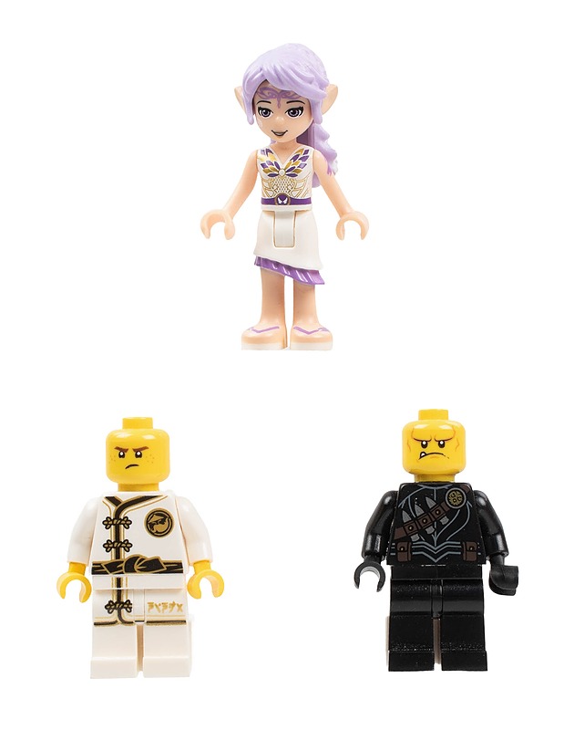 LEGO figuuri, 3 kpl - Lasten lelut - 10105438191 - 0