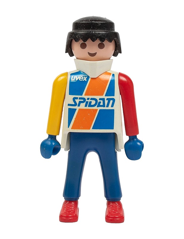 PLAYMOBIL apukuljettaja figuuri - Lasten lelut - 10105438196 - 0