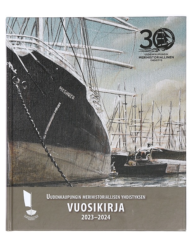 Uudenkaupungin merihistoriallisen yhdistyksen vuosikirja. - Historiakirjat - 10105438204 - 0